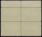 1927 Canada  Historical Issue 12c Green  Plate No 2 Block Of 4  Nh  Un  147
