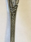 Volunteer State Tennessee Vintage Souvenir Spoon Collectible