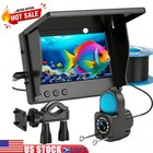 Underwater Fishing Camera  4 3in Screen Portable Fish Finder Camera Underwater A