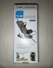 Belkin Be112230-08 12-outlet Power Strip Surge Protector Brand New