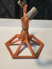Vintage Machine Age L r Nelson Cast Iron  Lawn Sprinkler