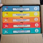 Hooked On Math Master The Facts Complete Set 1 - 4   Parent s Toolbox