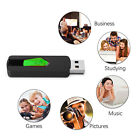 Wholesale 32gb 64gb 128gb 1 5 10x Usb 2 0 Retractable Flash Drives Memory Sticks