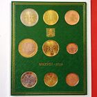 Euro Kms Vatican 2018   5     Special Edition   Coin Set Pope Francis