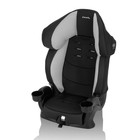 Evenflo Chase Plus 2-in-1 Booster Car Seat  Toddler To Youth  Huron Black Color