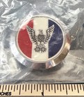 Nos Vintage Eagle Scout Boy Scouts Of America Neckerchief Slide Bsa Scouting