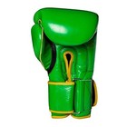 Title Boxing Wbc Bag Gloves  Green black  16oz