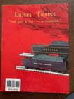 Greenberg s Guide To Lionel Trains 1970 -1991 Vol 1 Motive Power   Rolling Stock