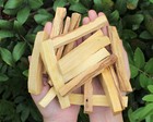 Palo Santo Wood  25 Stick Bulk Lot  incense Smudging Cleansing Blessing 