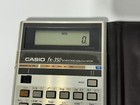 Vintage Casio Fx-350 Scientific Calculator Vintage Tested