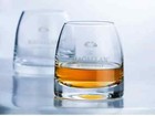 2pc Macallan Whiskey Glass Wine Glass Wine Glass Vodka Cognac Brandy Snifter Cup