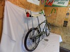 1967 Schwinn Fastback Stingray Ramshorn 5-speed Stik Muscle Bike Krate Green 67