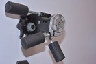 Manfrotto 3047 Tripod Head Excellent Condition  Extra Camera Plate