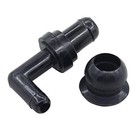Pcv Valve And Grommet Fitting For Acura Honda Isuzu Lexus Toyota