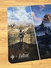 Mtg Magic The Gathering 6ft Table Length Playmat Ultra Pro