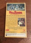 Hell Riders Vhs 1989 Cannon Video Adam West  Tina Louise Sealed