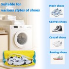 2-pack Shoe Washing Bags  Reusable 360   Cleaning Laundry Bags For Sneakers Washe