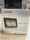 Garmin Nuvi 1490 T Bluetooth Vehicle Auto Gps Navigator Works With Box P25