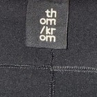 Thom Krom German Techwear Black Utility Jumpsuit   Sz M