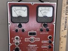 Vtg Airserco Volt Ammeter 7000 Test Meter Pittsburgh Pa