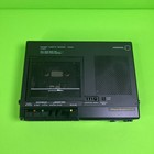 Marantz Pmd221 Portable Cassette Recorder   Works   Read Fully - Needs Restore