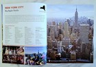 I     New York Travel Guide 2024 Brochure   New York City Subway Train Map