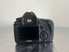 Canon Eos 5d Mark Iii 22 3 Mp Digital Slr Camera Black  body   2 Batteries Only 