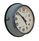 Antique  Seiko Quartz Wall Clock Made In Japan