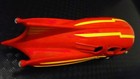 Vintage Mid Century Atomic Modern 1950s 1960s Jet Age Space Craft Rocket Ship 