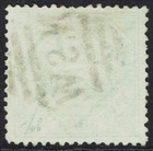 New South Wales 1890 Map 5 - Mauve Used Wmk 5 - Nsw In Diamond Perf 11