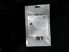 3 Pcs Bible Ribbons Bookmarks Leather Bookmarks W  Colorful Ribbons For Reading