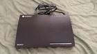 Sony Bdp-s185 Blu-ray Disc dvd Player  With Remote And Power Cord