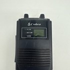 Cobra 40 Channel Handheld Cb Radio Hh-35 Untested