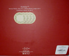 Lenox Christmas Set Of 4 Holiday Holly   Berry 10 5  Dinner Plates  220 Bnib