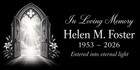 Custom Stone Memorial Grave Marker Granite Plaque Human Headstone Church