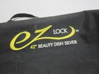 Glow Ez Lock 42 Inch Collapsible Silver Beauty Dish Bowens Mount With Grid Bag