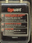 Gigaware Firewire 800 Cable 6-foot 9-pin To 9-pin Ieee 1394b Gold 1500010