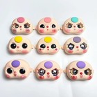 Replacement Face Hand Foot Set For Baby Three 100  Toy Doll Diy Accessories_w