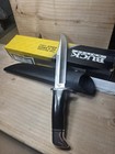 Buck 120 Pro-line Edition Knife W sheath And Original Box   Forever Sharpen 