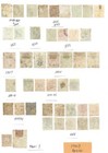 Italy Stamps 1864 1901 Regno - Good Collection Of Old Stamps - Used