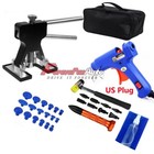 Car Body Dent Puller Hammer Bridge Lifter Tool Paintless Hail Remover Repair Kit