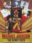 Michael Jackson 2009 2 Sided Remix Suite Promo Poster Flawless New Old Stock