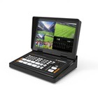 Avmatrix Pvs0403u 4-ch Sdi   Hdmi Video Switcher With 10 1  Inch Fhd Ips Monitor