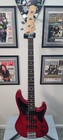 1995 Fender Precision Bass Special Cowpoke Pj Bass  Excellent Cond  Case Too 