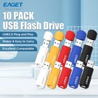 10x Usb Flash Drive 4gb 8gb 16gb 32gb Usb2 0 Memory Stick Thumb Pen Drive U Disk