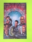 Stargate Sg-1 Pow  2b 2004 Avatar Press Variant High Grade Comic Book Q8-282