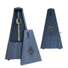 Metronome - Classic Mechanical Wind-up Design With Bell For Piano  Guitar  Vi   