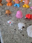 Vtg Lot Of Potato Head Kids 1986 Figures   Playsets Schoolhouse Near Complete 