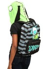 Invader Zim Gir Doom Robot Dog Ears Hooded Backpack Rare  Us Seller New tags 