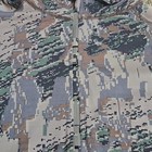 Sitka Men   s 2xl Camo Hunting Base Layer Top Long Sleeve Polyester